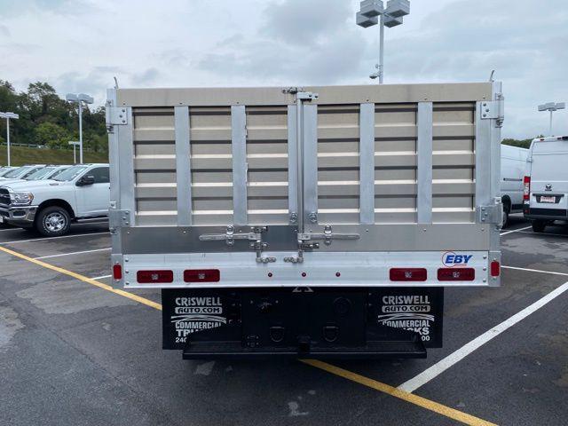 2024 Chevrolet 4500 LCF Gas Base