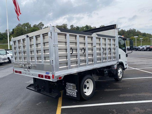 2024 Chevrolet 4500 LCF Gas Base