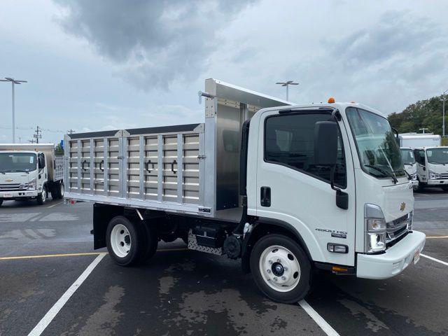 2024 Chevrolet 4500 LCF Gas Base