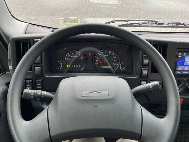 2024 Chevrolet 4500 LCF Gas Base