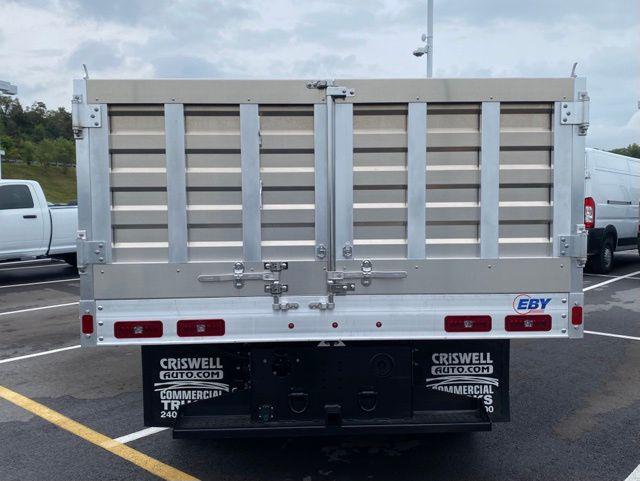 2024 Chevrolet 4500 LCF Gas 4500