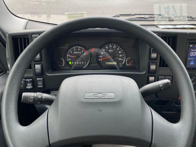 2024 Chevrolet 4500 LCF Gas 4500