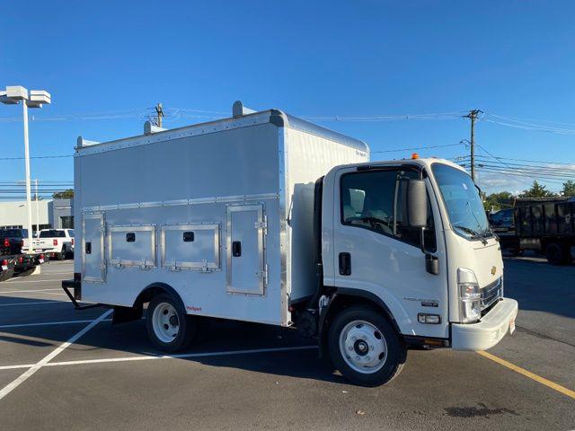 2024 Chevrolet 4500 LCF Gas 4500