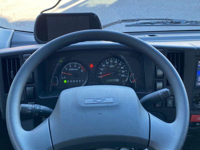 2024 Chevrolet 4500 LCF Gas 4500