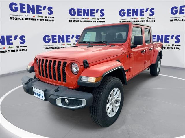 2023 Jeep Gladiator Sport S 4x4