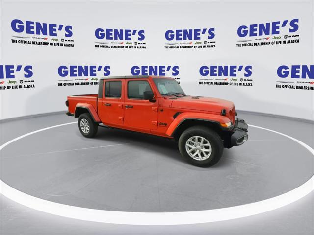 2023 Jeep Gladiator Sport S 4x4