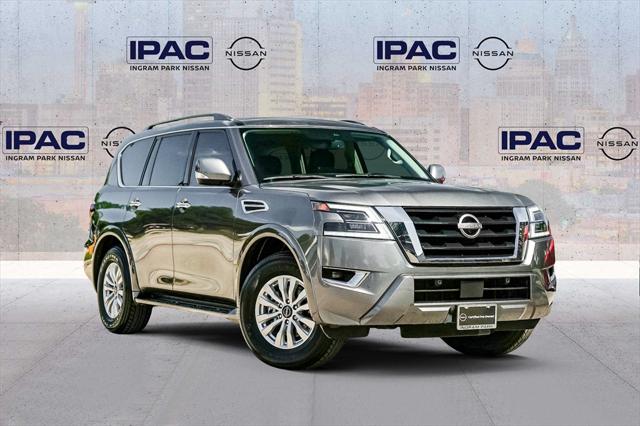 2023 Nissan Armada SV 2WD