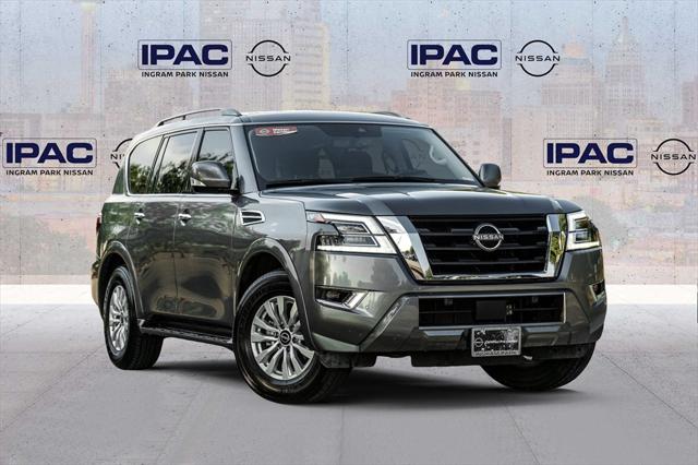 2023 Nissan Armada SV 2WD