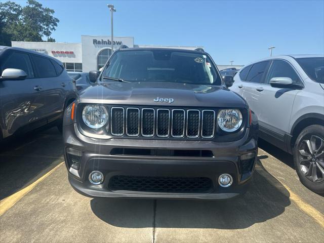 2019 Jeep Renegade Latitude FWD