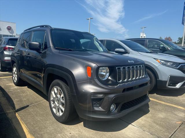 2019 Jeep Renegade Latitude FWD