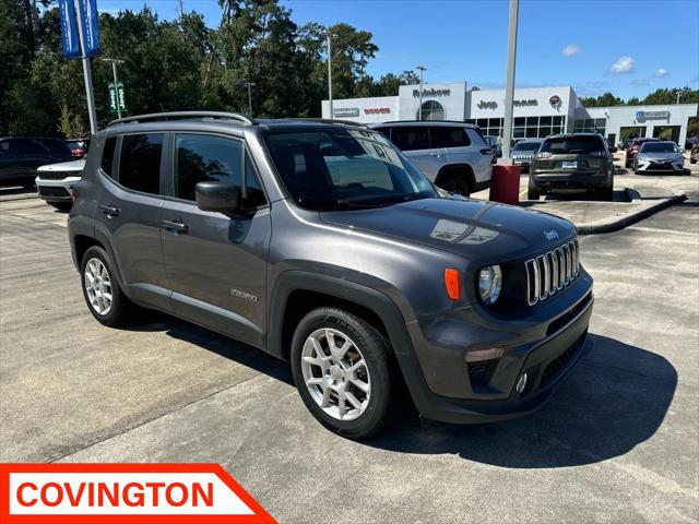 2019 Jeep Renegade Latitude FWD