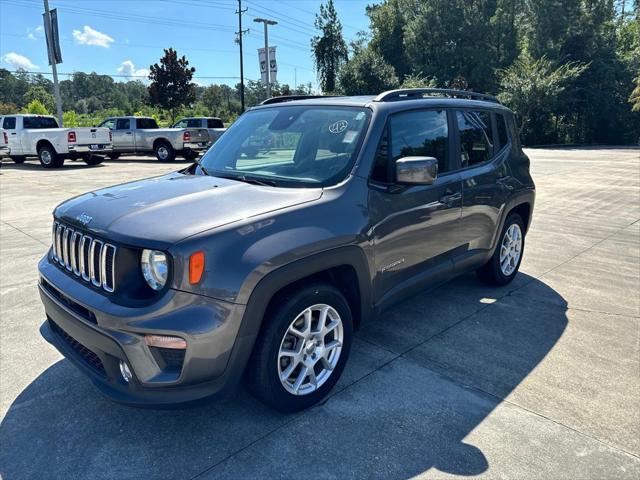 2019 Jeep Renegade Latitude FWD