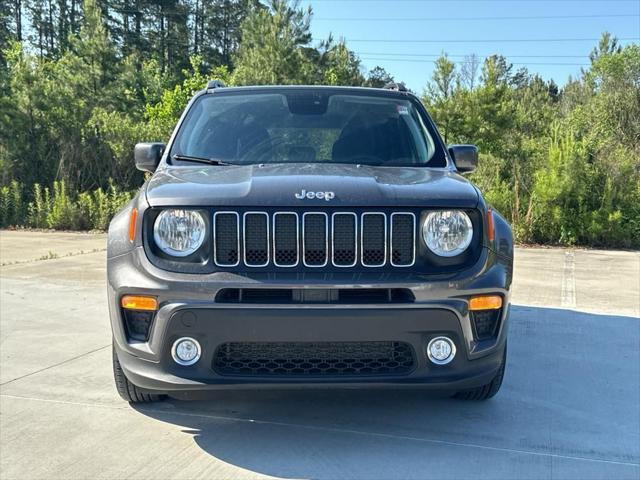 2019 Jeep Renegade Latitude FWD