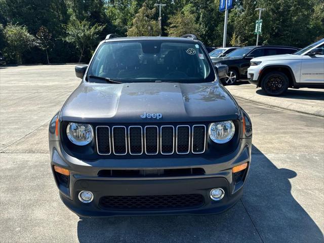 2019 Jeep Renegade Latitude FWD