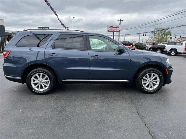 2021 Dodge Durango SXT Plus AWD