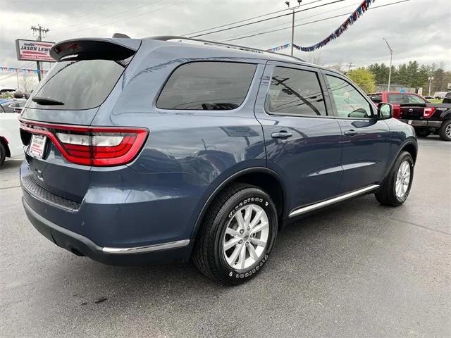 2021 Dodge Durango SXT Plus AWD