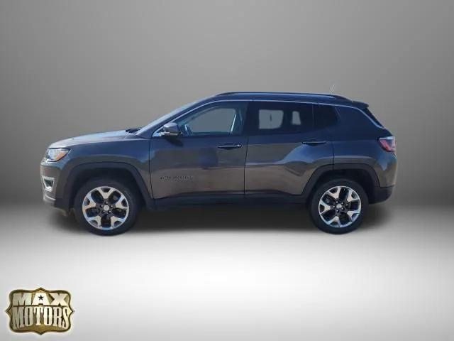 2020 Jeep Compass Limited 4X4 2020 Jeep Compass Limited 4X4