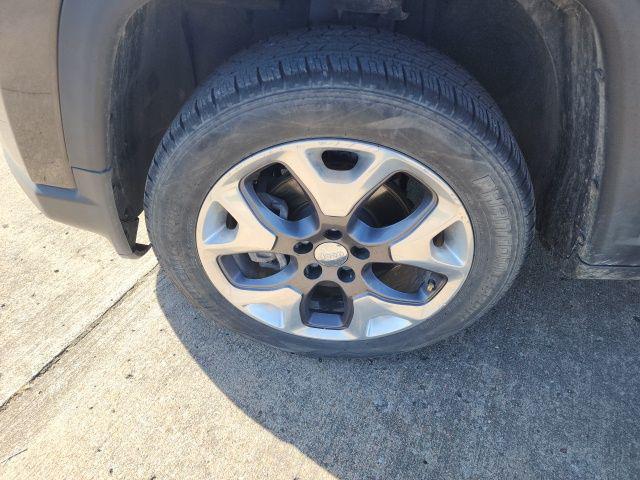 2020 Jeep Compass Limited 4X4 2020 Jeep Compass Limited 4X4