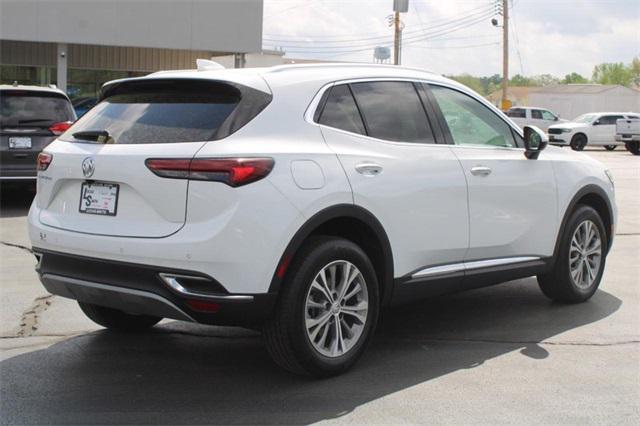 2023 Buick Envision Preferred FWD