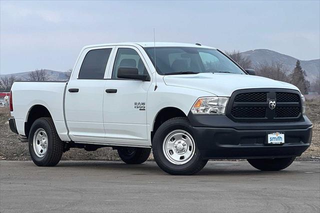 2023 RAM 1500 Classic Tradesman Crew Cab 4x4 57 Box