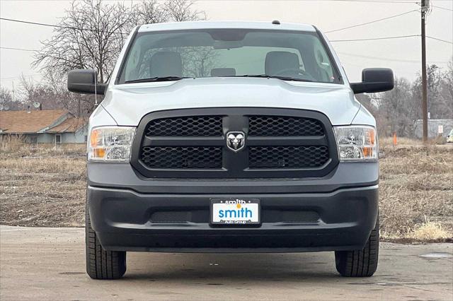 2023 RAM 1500 Classic Tradesman Crew Cab 4x4 57 Box