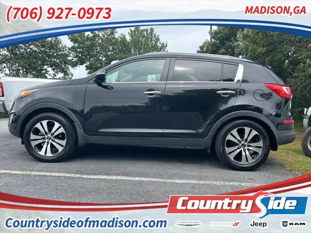 2012 Kia Sportage EX