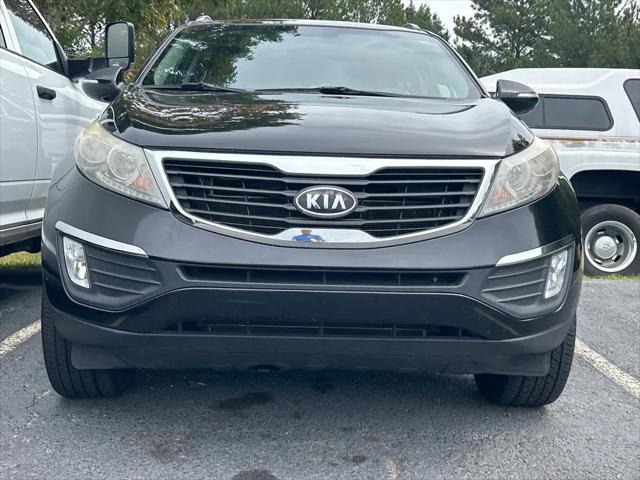 2012 Kia Sportage EX