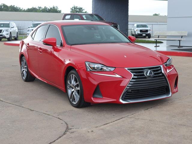 2019 Lexus IS 300 300