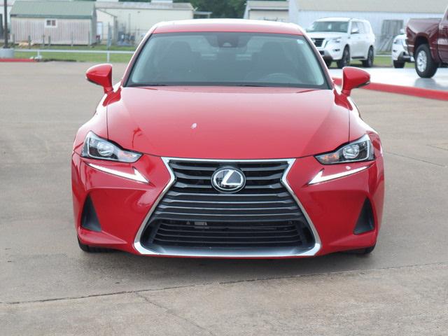 2019 Lexus IS 300 300