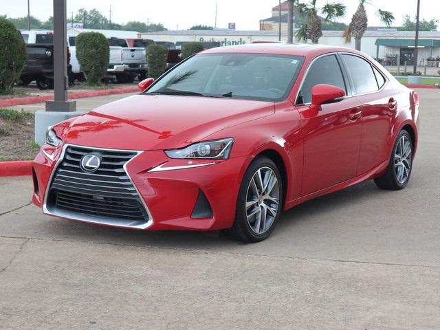 2019 Lexus IS 300 300