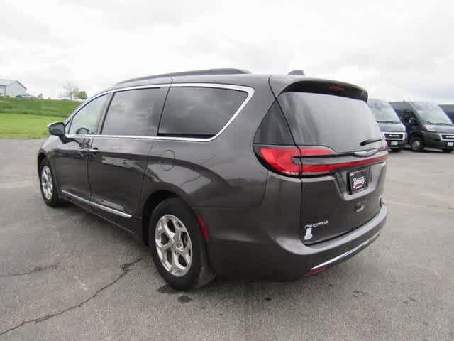 2022 Chrysler Pacifica Limited