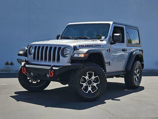 2019 Jeep Wrangler Rubicon 4x4