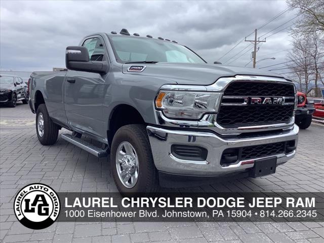 2024 RAM Ram 2500 RAM 2500 TRADESMAN REGULAR CAB 4X4 8 BOX