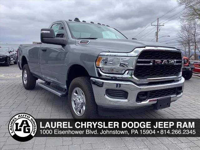 2024 RAM Ram 2500 RAM 2500 TRADESMAN REGULAR CAB 4X4 8 BOX