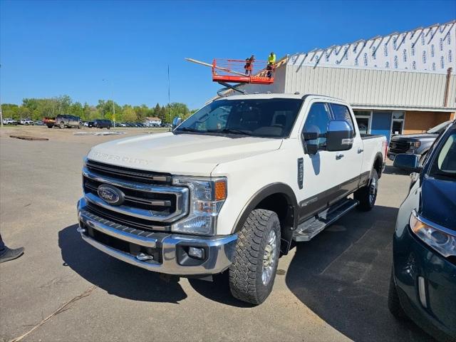 2021 Ford F-250 King Ranch 2021 Ford F-250 King Ranch