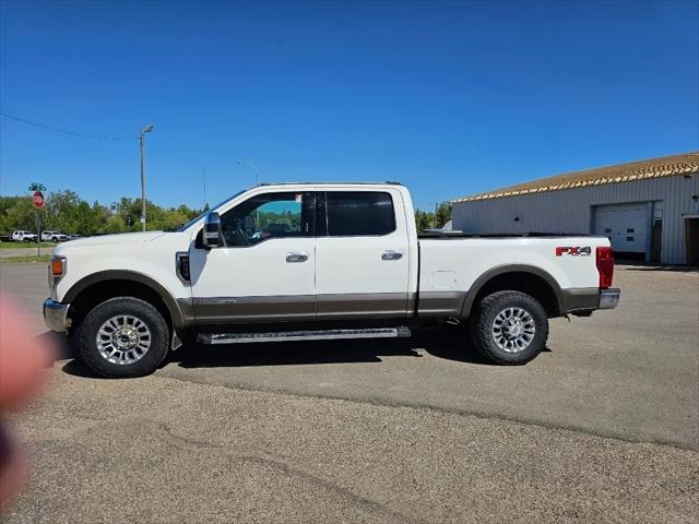 2021 Ford F-250 King Ranch 2021 Ford F-250 King Ranch