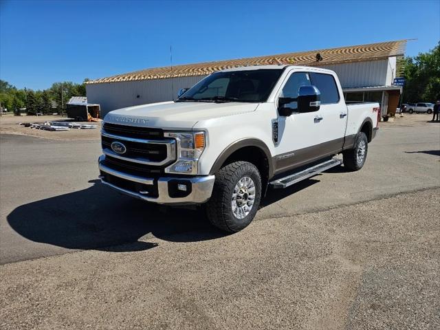 2021 Ford F-250 King Ranch 2021 Ford F-250 King Ranch