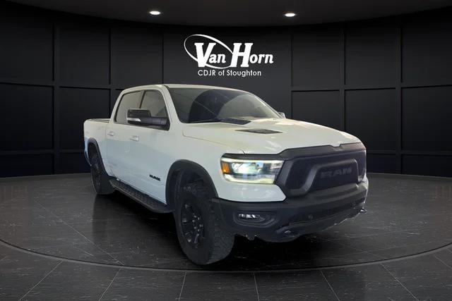 2022 Ram 1500 Rebel Crew Cab 4x4 5'7" Box for sale in Stoughton, WI