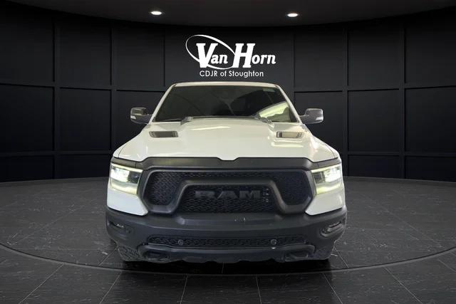 2022 Ram 1500 Rebel Crew Cab 4x4 5'7" Box