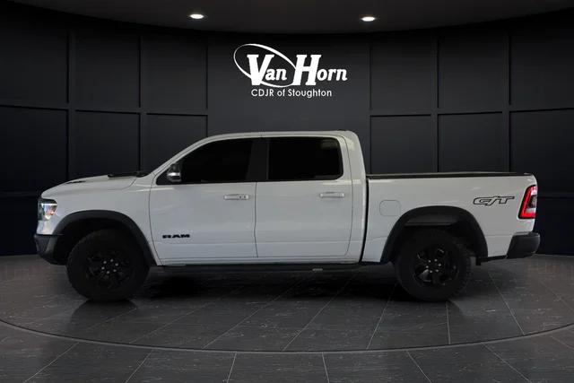 2022 Ram 1500 Rebel Crew Cab 4x4 5'7" Box