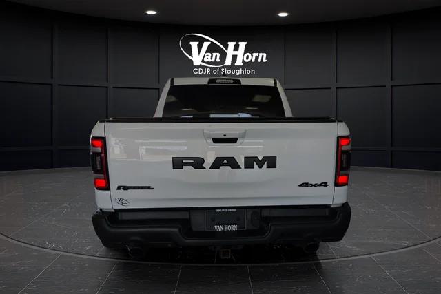 2022 Ram 1500 Rebel Crew Cab 4x4 5'7" Box