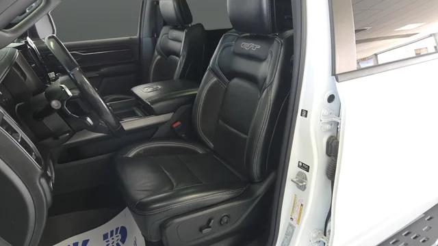 2022 Ram 1500 Rebel Crew Cab 4x4 5'7" Box