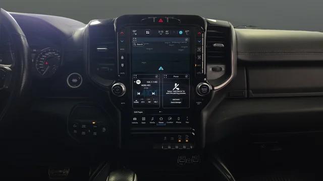 2022 Ram 1500 Rebel Crew Cab 4x4 5'7" Box