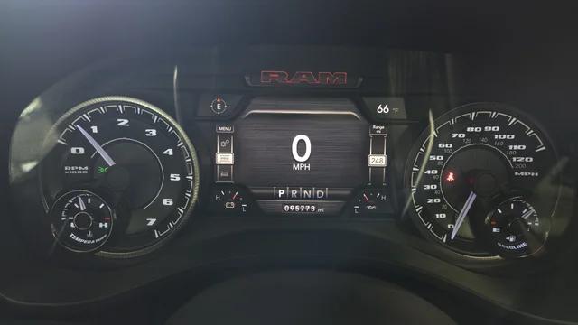 2022 Ram 1500 Rebel Crew Cab 4x4 5'7" Box