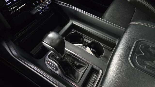 2022 Ram 1500 Rebel Crew Cab 4x4 5'7" Box