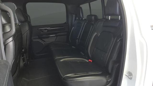 2022 Ram 1500 Rebel Crew Cab 4x4 5'7" Box