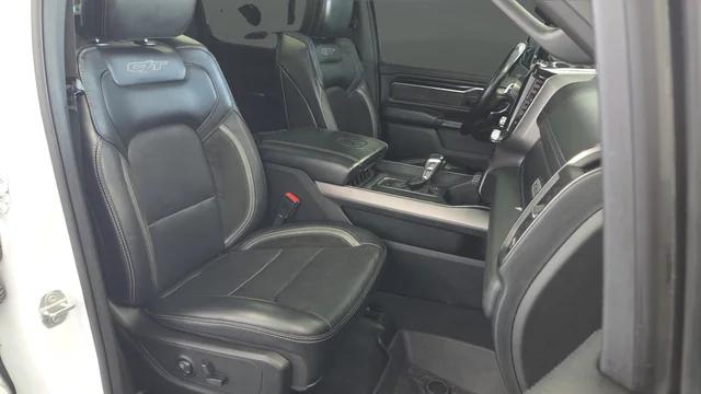 2022 Ram 1500 Rebel Crew Cab 4x4 5'7" Box