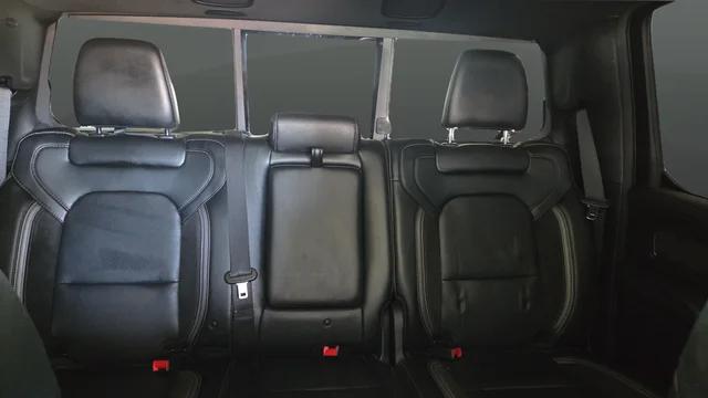 2022 Ram 1500 Rebel Crew Cab 4x4 5'7" Box
