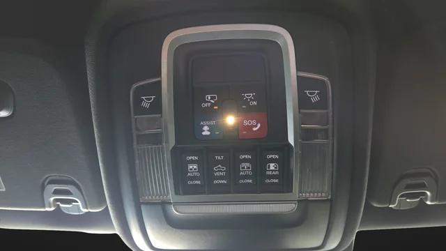 2022 Ram 1500 Rebel Crew Cab 4x4 5'7" Box