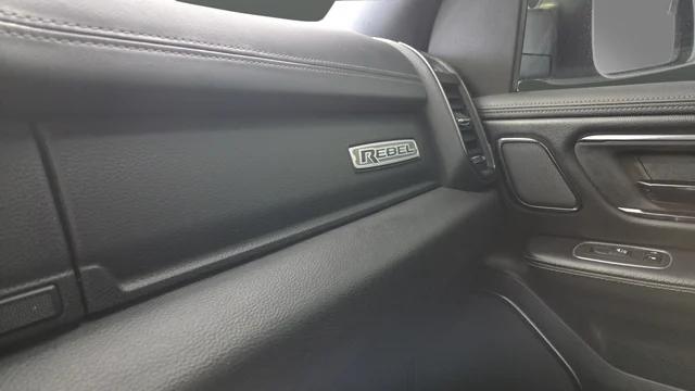 2022 Ram 1500 Rebel Crew Cab 4x4 5'7" Box